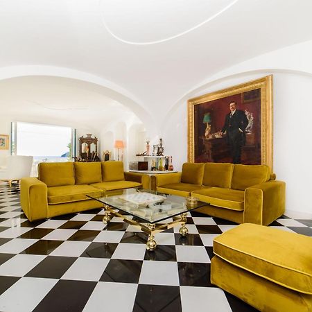 Palazzo Don Salvatore Амальфи Экстерьер фото