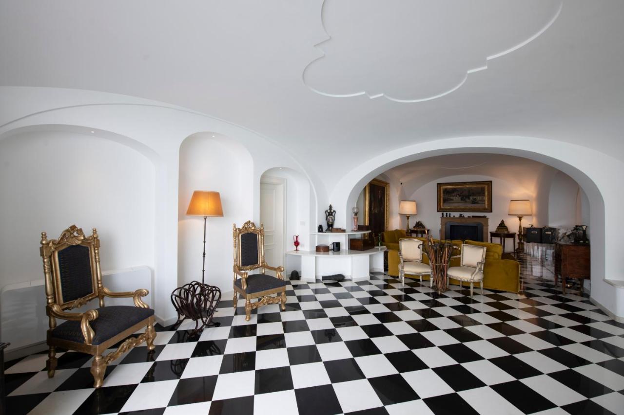 Palazzo Don Salvatore Амальфи Экстерьер фото