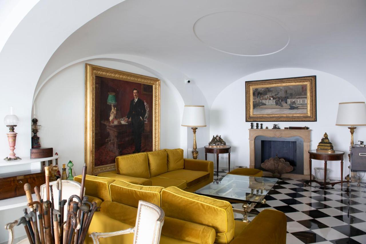 Palazzo Don Salvatore Амальфи Экстерьер фото