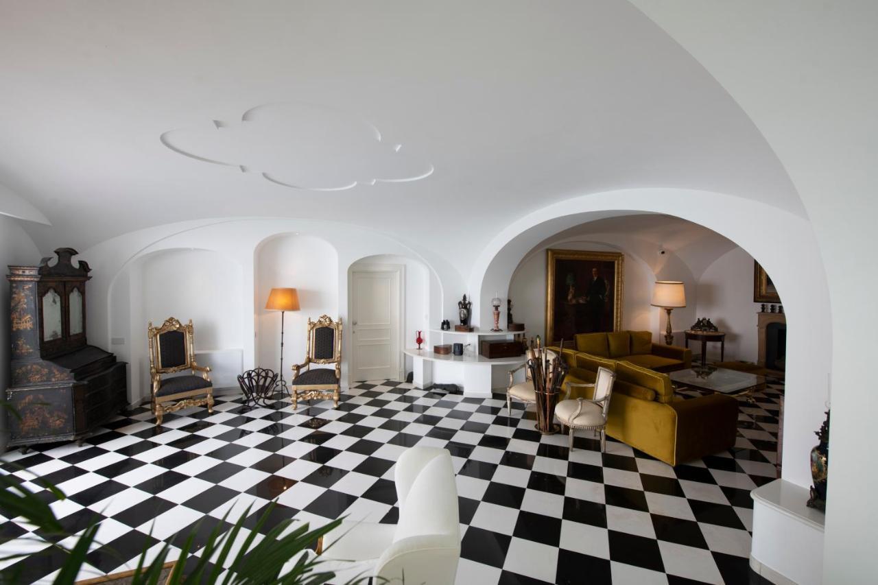 Palazzo Don Salvatore Амальфи Экстерьер фото