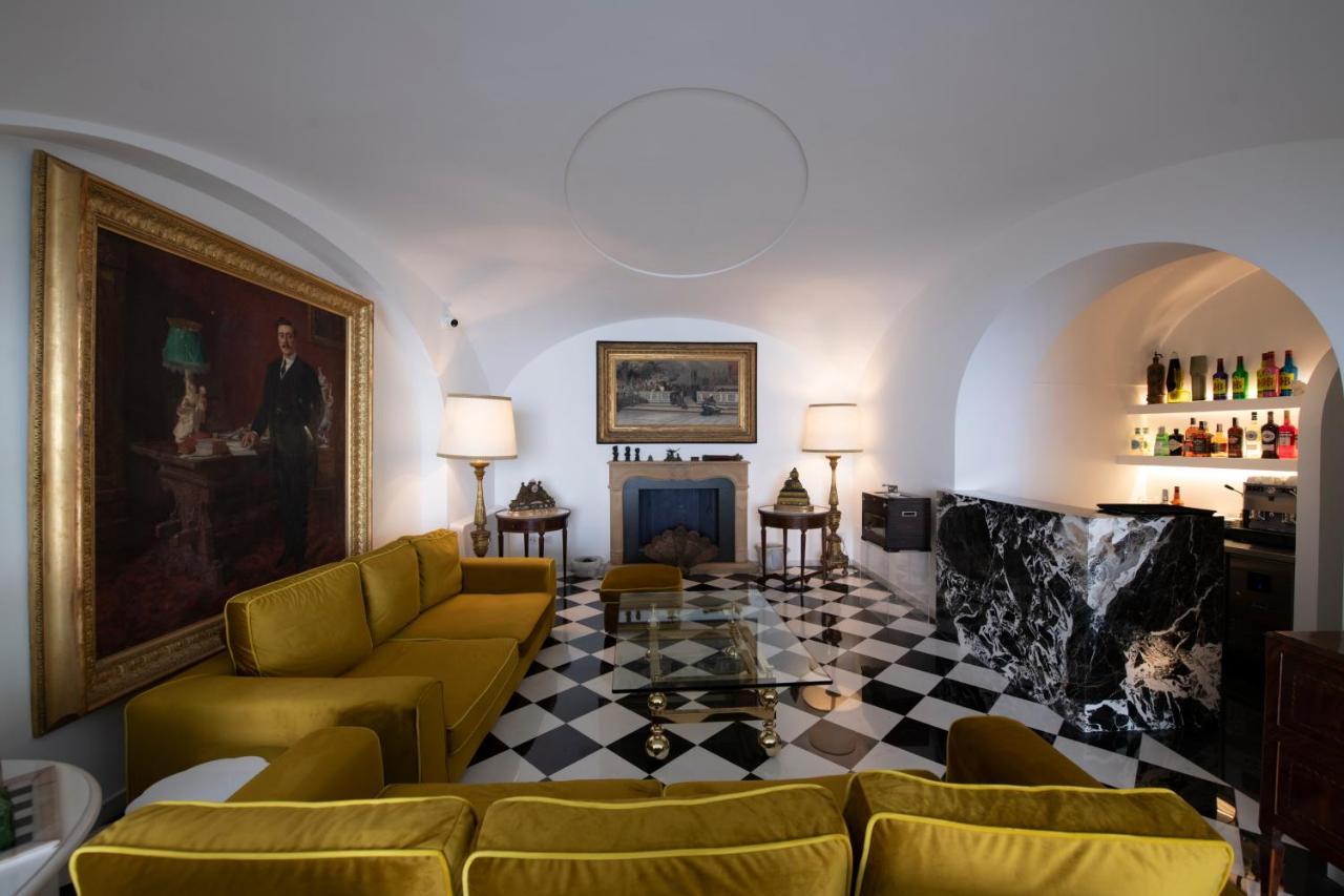 Palazzo Don Salvatore Амальфи Экстерьер фото