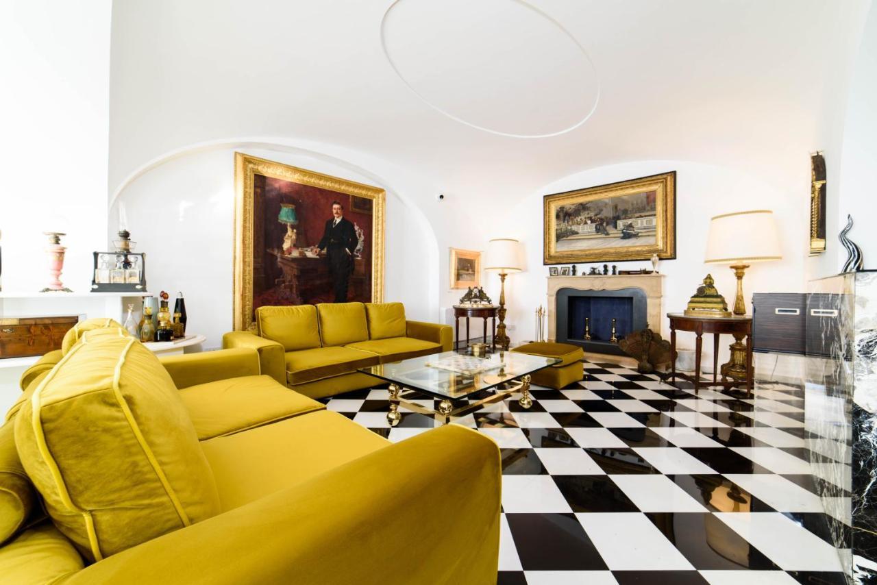 Palazzo Don Salvatore Амальфи Экстерьер фото