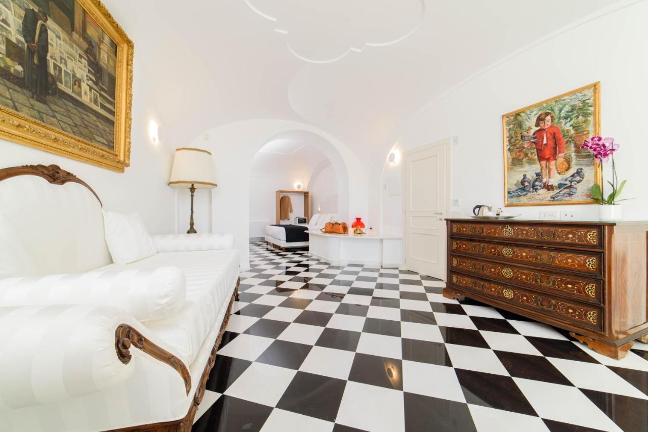 Palazzo Don Salvatore Амальфи Экстерьер фото