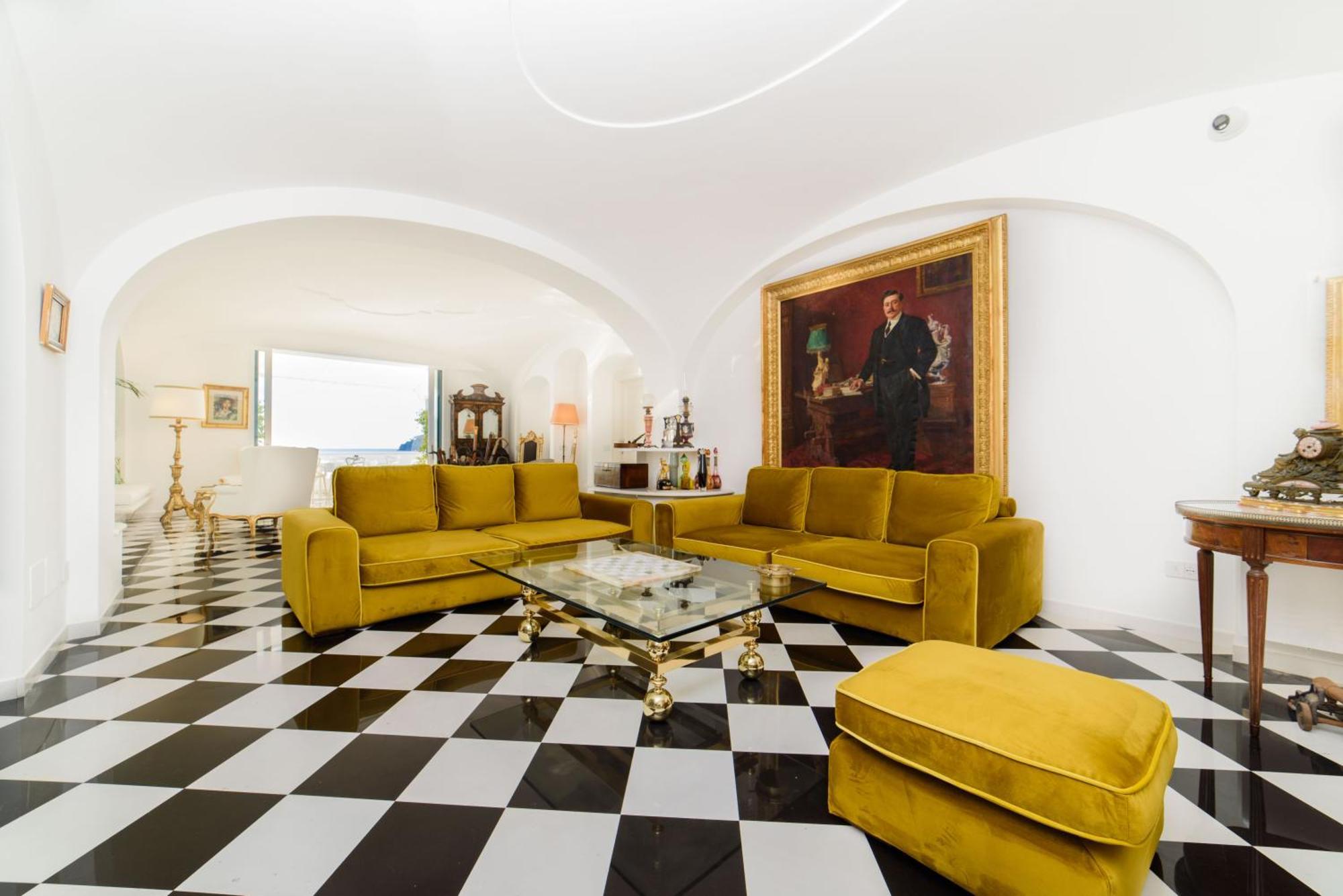 Palazzo Don Salvatore Амальфи Экстерьер фото