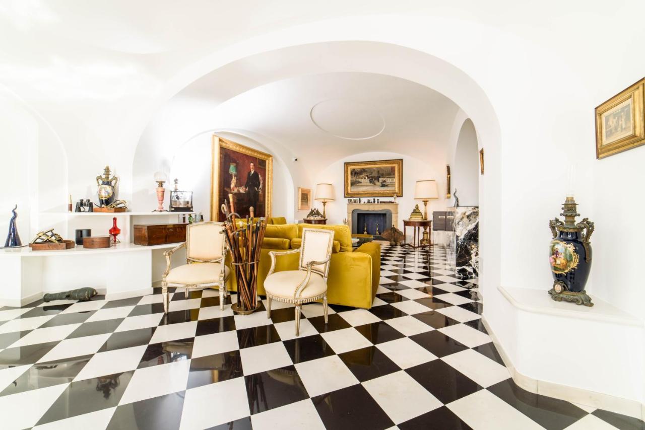 Palazzo Don Salvatore Амальфи Экстерьер фото